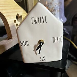 Rae Dunn Clock